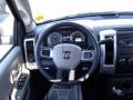 2010 Bright Silver Metallic Dodge Ram 1500 Big Horn Quad Cab  photo #12