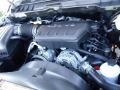 2010 Bright Silver Metallic Dodge Ram 1500 Big Horn Quad Cab  photo #13