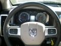 2010 Brilliant Black Crystal Pearl Dodge Ram 1500 TRX4 Quad Cab 4x4  photo #24