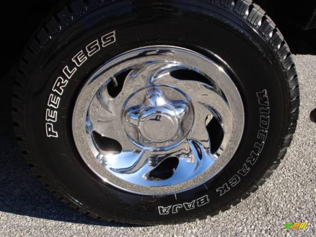 2004 F150 XL Heritage Regular Cab - Dark Shadow Grey Metallic / Heritage Graphite Grey photo #15