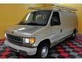 Harvest Gold Metallic - E Series Van E150 Commercial Photo No. 28