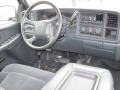 2002 Light Pewter Metallic Chevrolet Silverado 1500 HD LS Crew Cab 4x4  photo #7