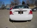 Cloud 9 White - Focus LX Sedan Photo No. 4