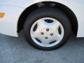 Cloud 9 White - Focus LX Sedan Photo No. 6