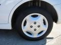 Cloud 9 White - Focus LX Sedan Photo No. 7