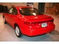 2002 Bright Red Ford Escort ZX2 Coupe  photo #4