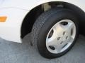 Cloud 9 White - Focus LX Sedan Photo No. 10