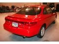 2002 Bright Red Ford Escort ZX2 Coupe  photo #5