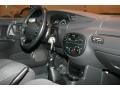2002 Bright Red Ford Escort ZX2 Coupe  photo #6