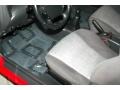 2002 Bright Red Ford Escort ZX2 Coupe  photo #9