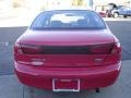 Bright Red - Escort SE Sedan Photo No. 4