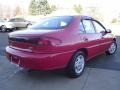 Bright Red - Escort SE Sedan Photo No. 5