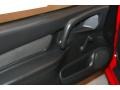 2002 Bright Red Ford Escort ZX2 Coupe  photo #14