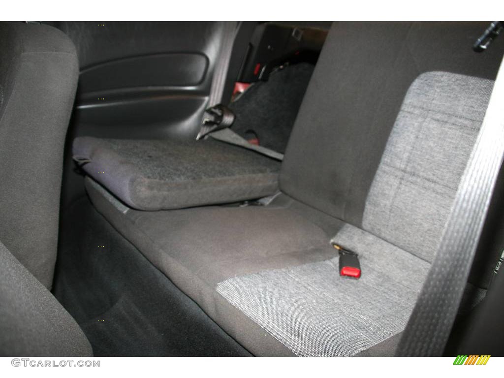 2002 Escort ZX2 Coupe - Bright Red / Dark Gray photo #16