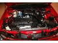2002 Bright Red Ford Escort ZX2 Coupe  photo #19