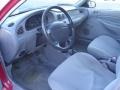 Bright Red - Escort SE Sedan Photo No. 22