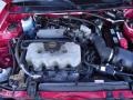 Bright Red - Escort SE Sedan Photo No. 30