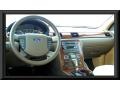 2009 White Suede Ford Taurus SEL  photo #7