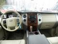 2009 Oxford White Ford Expedition Eddie Bauer 4x4  photo #3