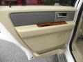 2009 Oxford White Ford Expedition Eddie Bauer 4x4  photo #10