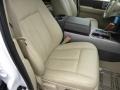 2009 Oxford White Ford Expedition Eddie Bauer 4x4  photo #11