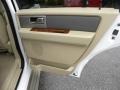 2009 Oxford White Ford Expedition Eddie Bauer 4x4  photo #14