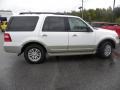 2009 Oxford White Ford Expedition Eddie Bauer 4x4  photo #15