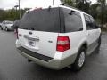 2009 Oxford White Ford Expedition Eddie Bauer 4x4  photo #16