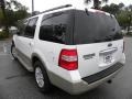 2009 Oxford White Ford Expedition Eddie Bauer 4x4  photo #18