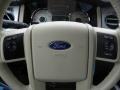 2009 Oxford White Ford Expedition Eddie Bauer 4x4  photo #24