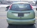 2007 Kiwi Green Metallic Ford Focus ZX5 SE Hatchback  photo #4