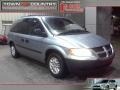 Butane Blue Pearl 2004 Dodge Caravan SE