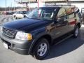 2004 Black Ford Explorer XLS 4x4  photo #2