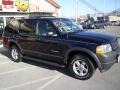 2004 Black Ford Explorer XLS 4x4  photo #8