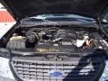 2004 Black Ford Explorer XLS 4x4  photo #9