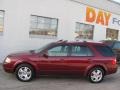 Merlot Metallic - Freestyle Limited AWD Photo No. 2