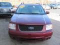 Merlot Metallic - Freestyle Limited AWD Photo No. 4