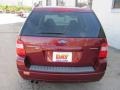 Merlot Metallic - Freestyle Limited AWD Photo No. 6