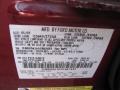 Merlot Metallic - Freestyle Limited AWD Photo No. 14