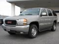 Pewter Metallic - Yukon SLT 4x4 Photo No. 1