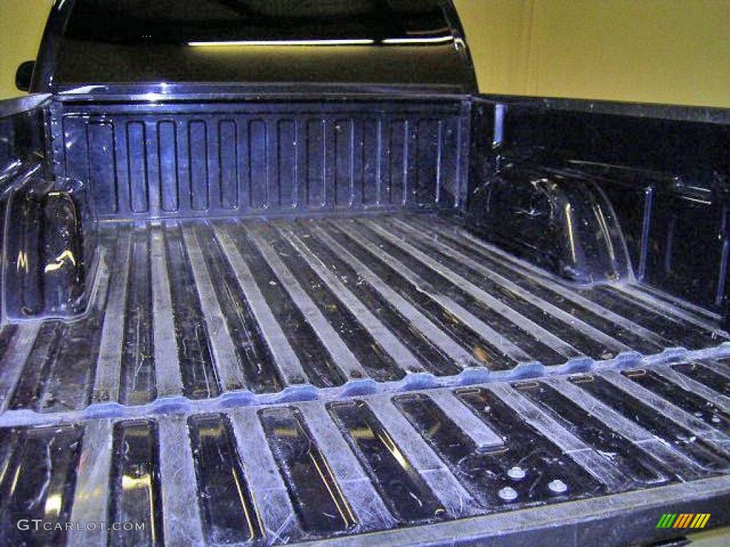 2006 Sierra 1500 Z71 Extended Cab 4x4 - Deep Blue Metallic / Pewter photo #10