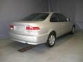 Vogue Silver Metallic - Civic EX Coupe Photo No. 4