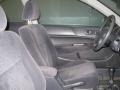 Vogue Silver Metallic - Civic EX Coupe Photo No. 9