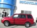 Redrock Pearl - Pilot EX 4WD Photo No. 3