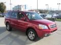 Redrock Pearl - Pilot EX 4WD Photo No. 7