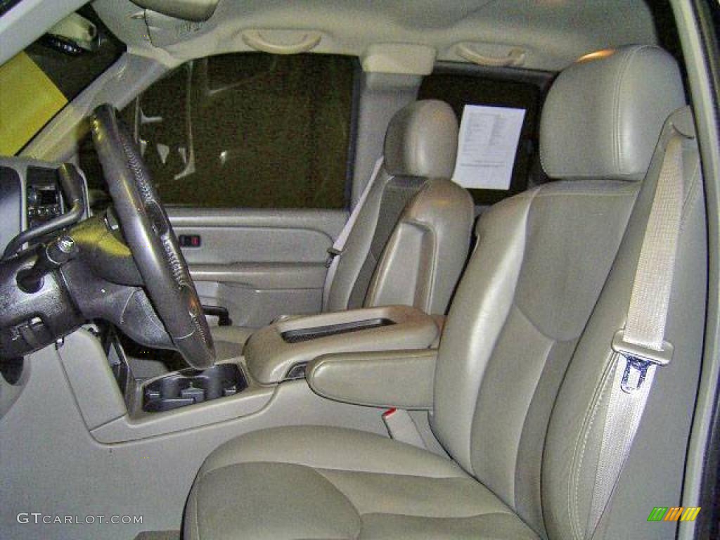 2006 Sierra 1500 Z71 Extended Cab 4x4 - Deep Blue Metallic / Pewter photo #27