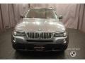 Silver Grey Metallic - X3 3.0si Photo No. 6
