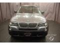 2007 Silver Grey Metallic BMW X3 3.0si  photo #6