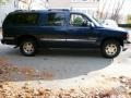 2001 Indigo Blue Metallic GMC Yukon XL SLT  photo #3