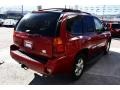 2002 Magnetic Red Metallic GMC Envoy SLT  photo #3